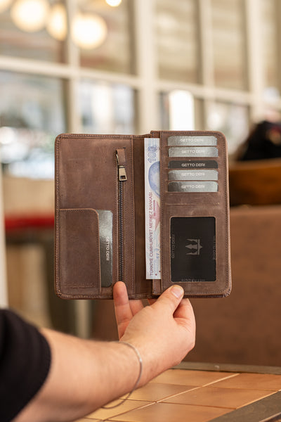 Joop! Hakiki Deri Cüzdan