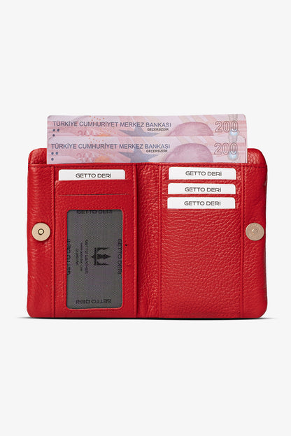 Lucia Kadın Cüzdan