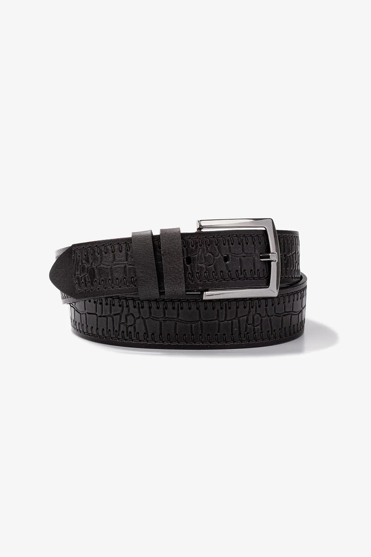 Rock Hakiki Deri Kemer