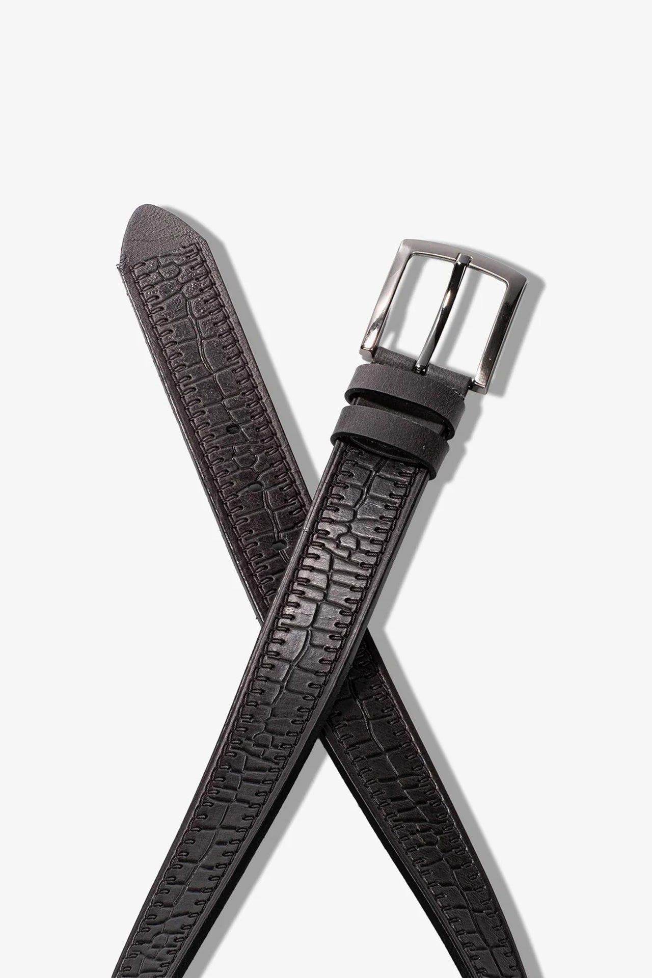 Rock Hakiki Deri Kemer