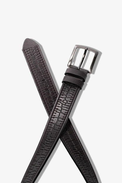 Rock Hakiki Deri Kemer