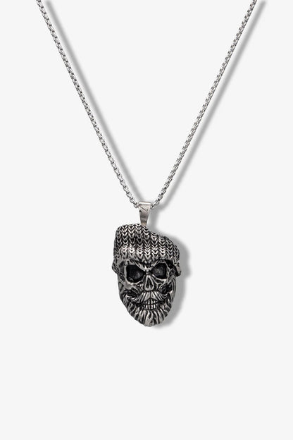 King Beard Çelik Kolye