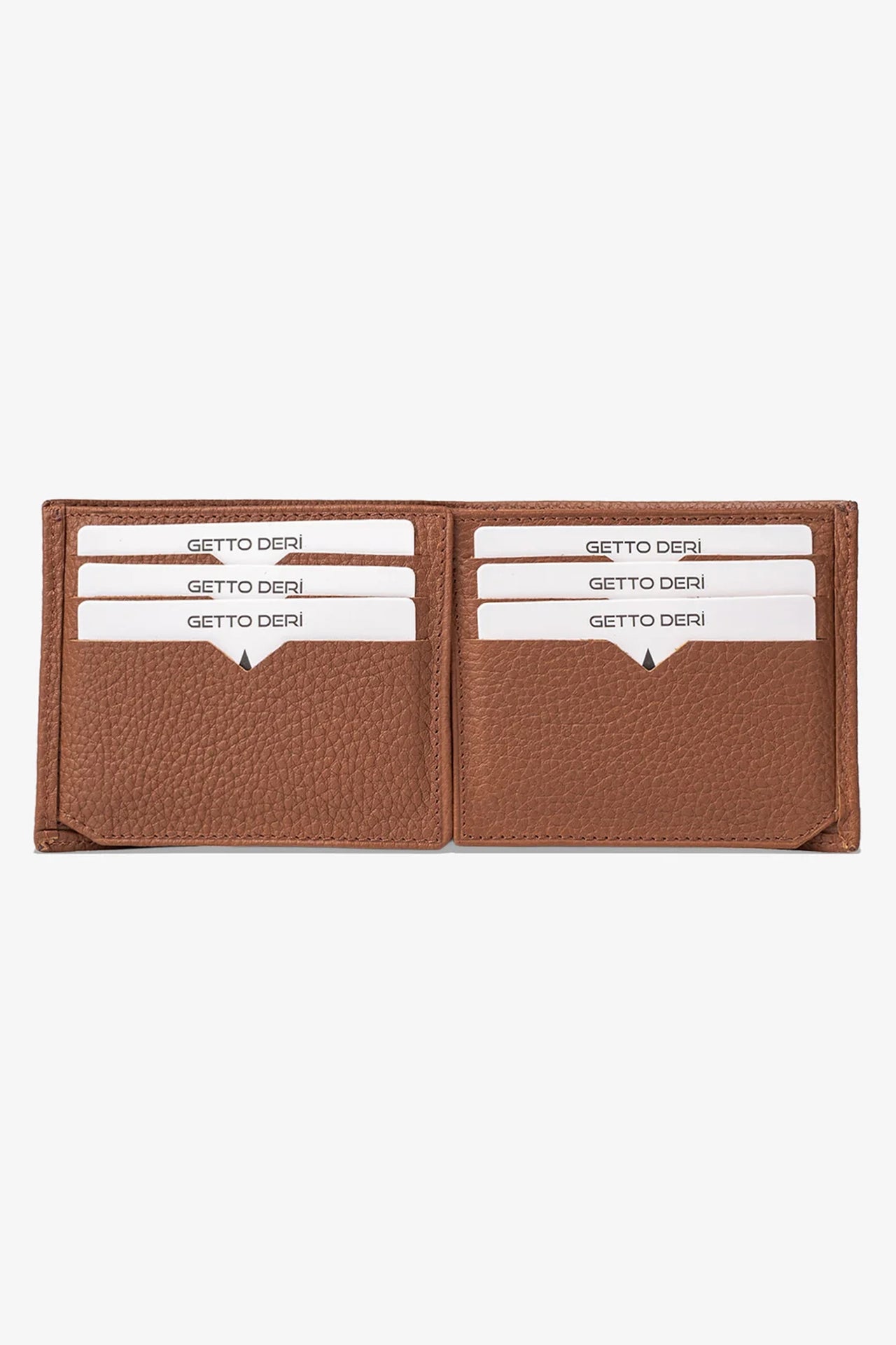 Carter Hakiki Deri Cüzdan