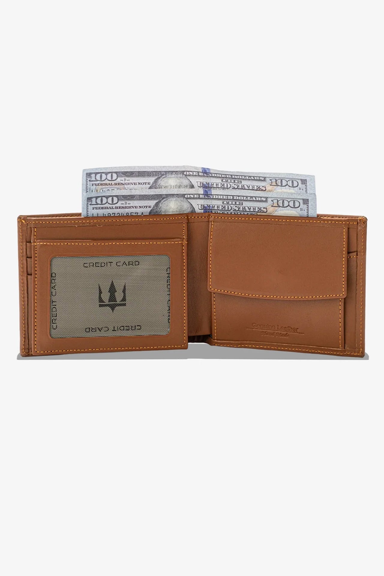 Cio Hakiki Deri Cüzdan