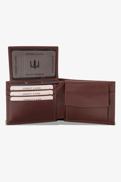 Cio Hakiki Deri Cüzdan