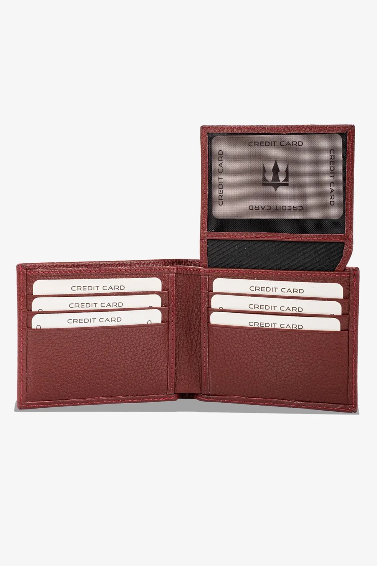 Symbol Hakiki Deri Cüzdan