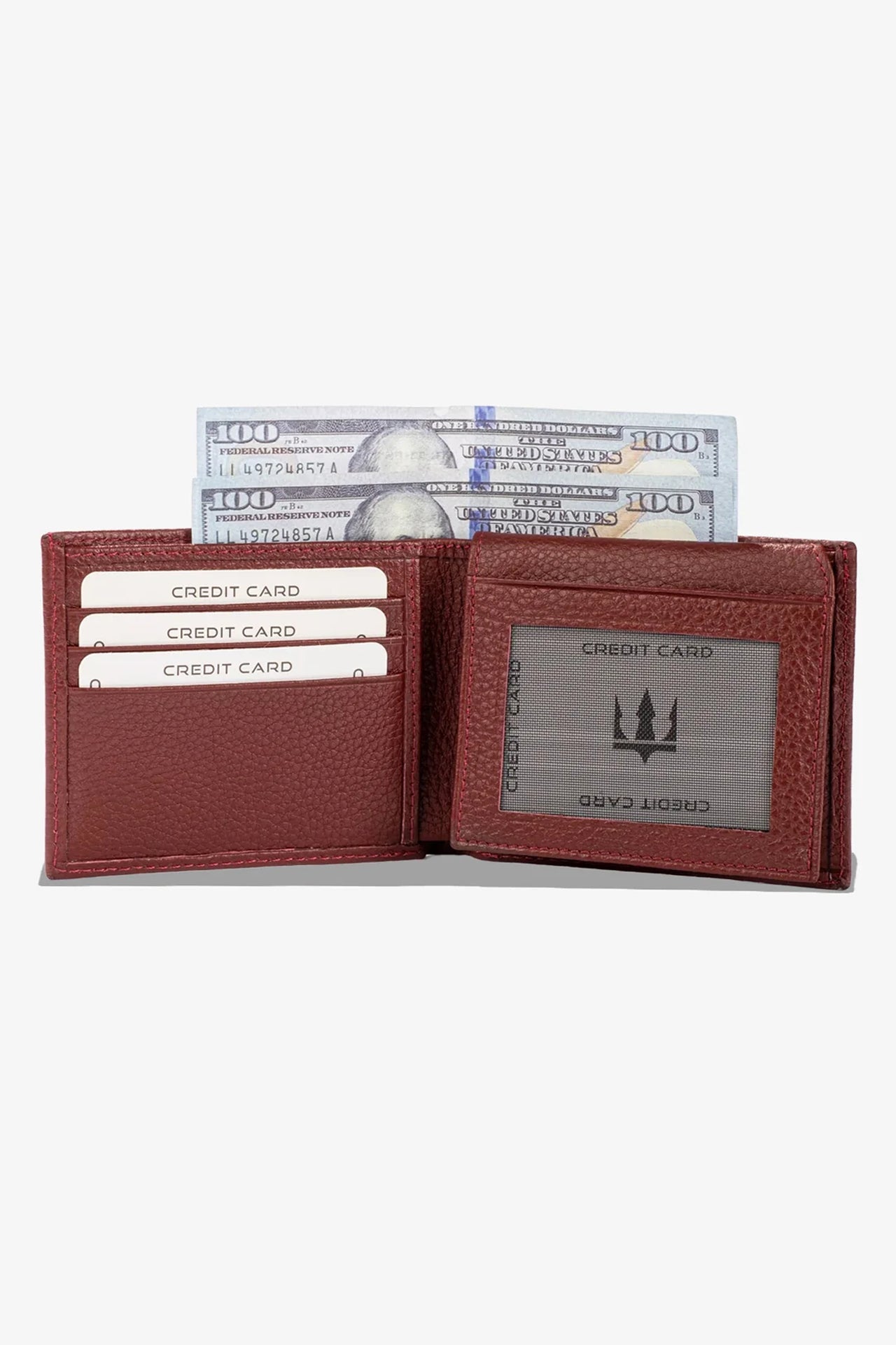 Symbol Hakiki Deri Cüzdan