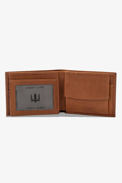 Cio Hakiki Deri Cüzdan