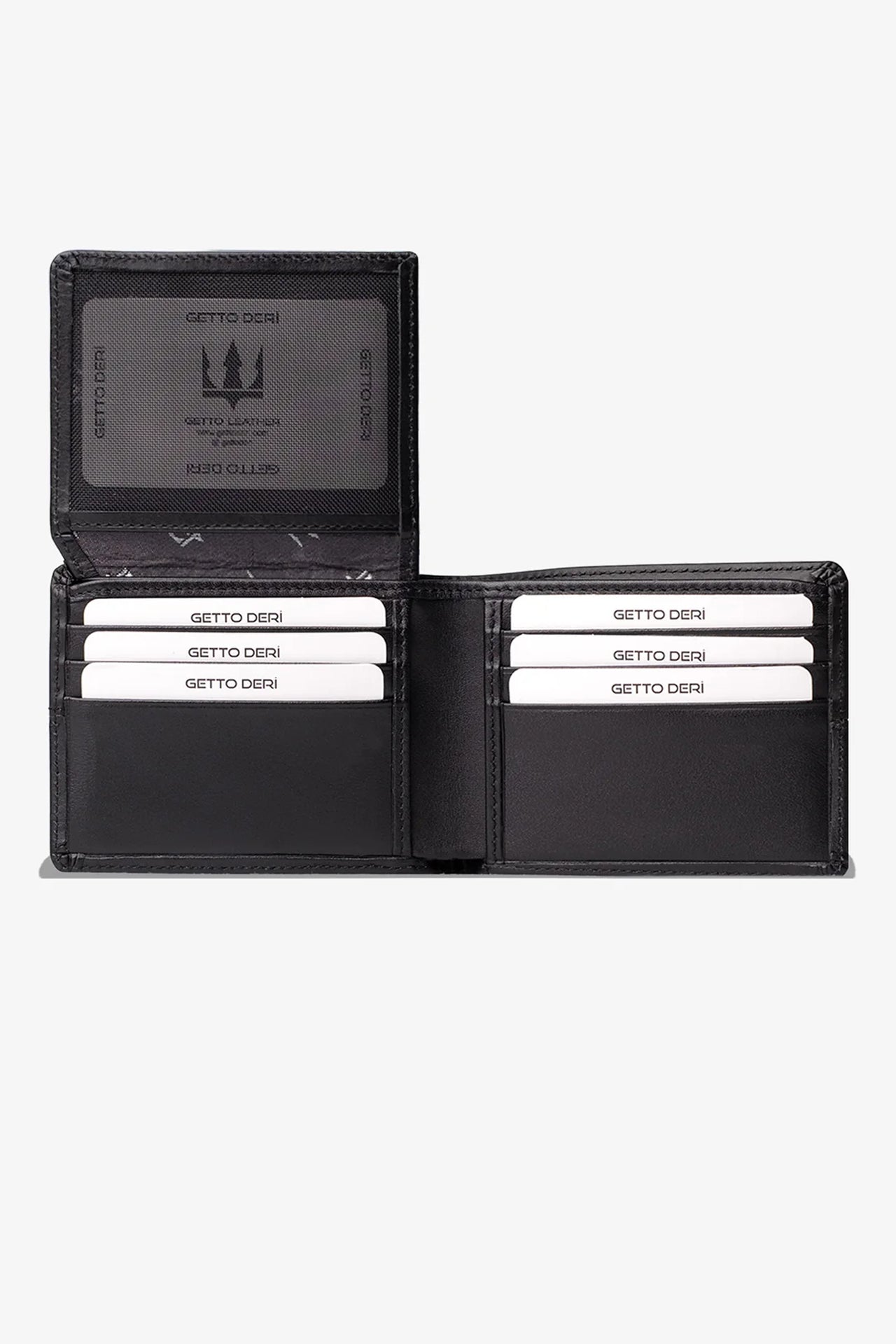 Legend Hakiki Deri Cüzdan