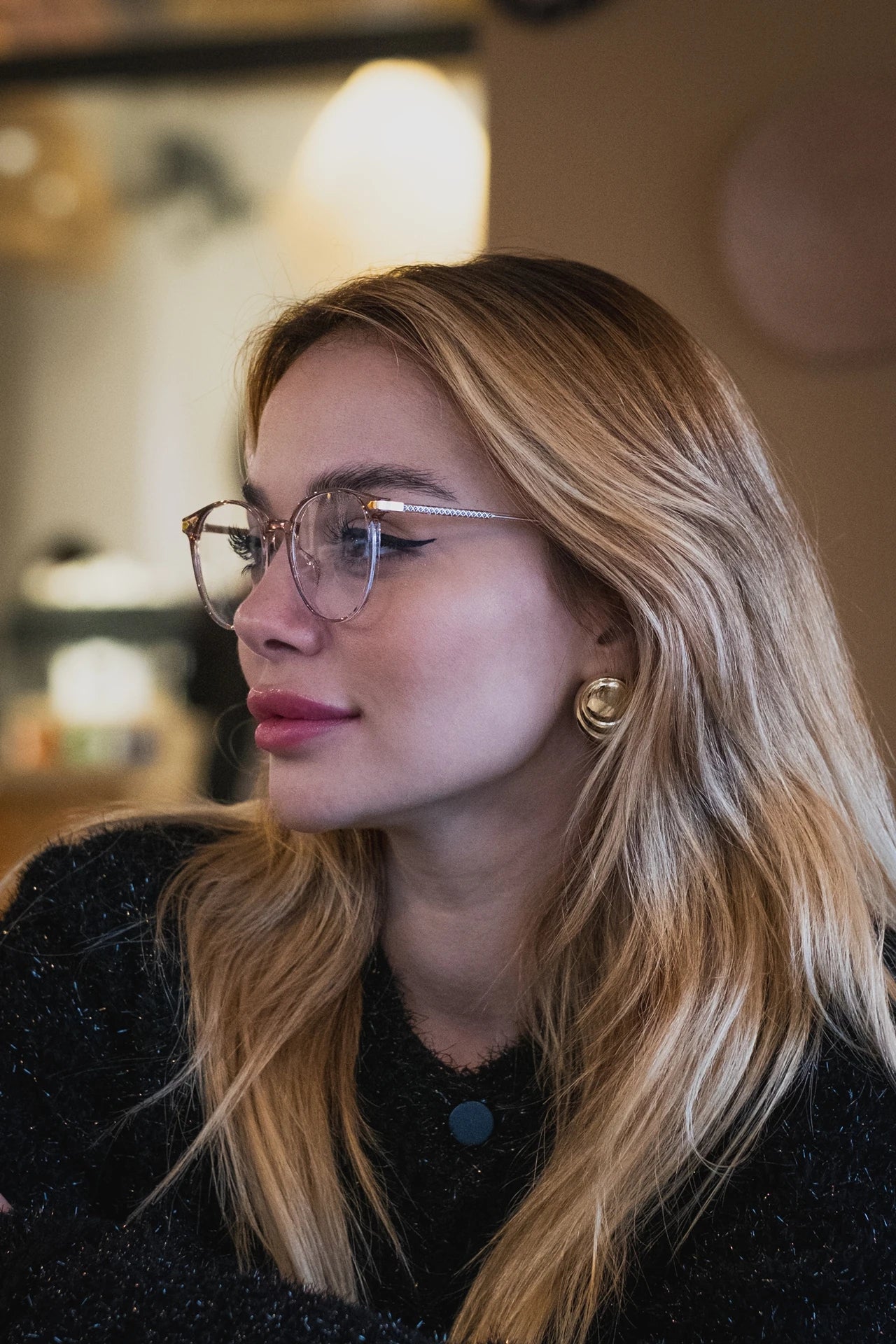 Alpıne Mavi Işık Korumalı Gözlük