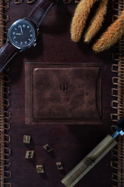 Uso Hakiki Deri Cüzdan