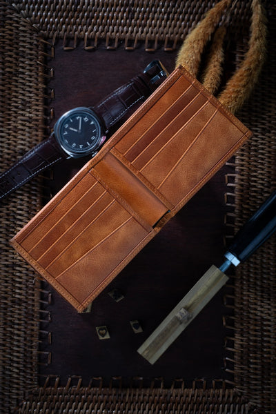 Uso Hakiki Deri Cüzdan