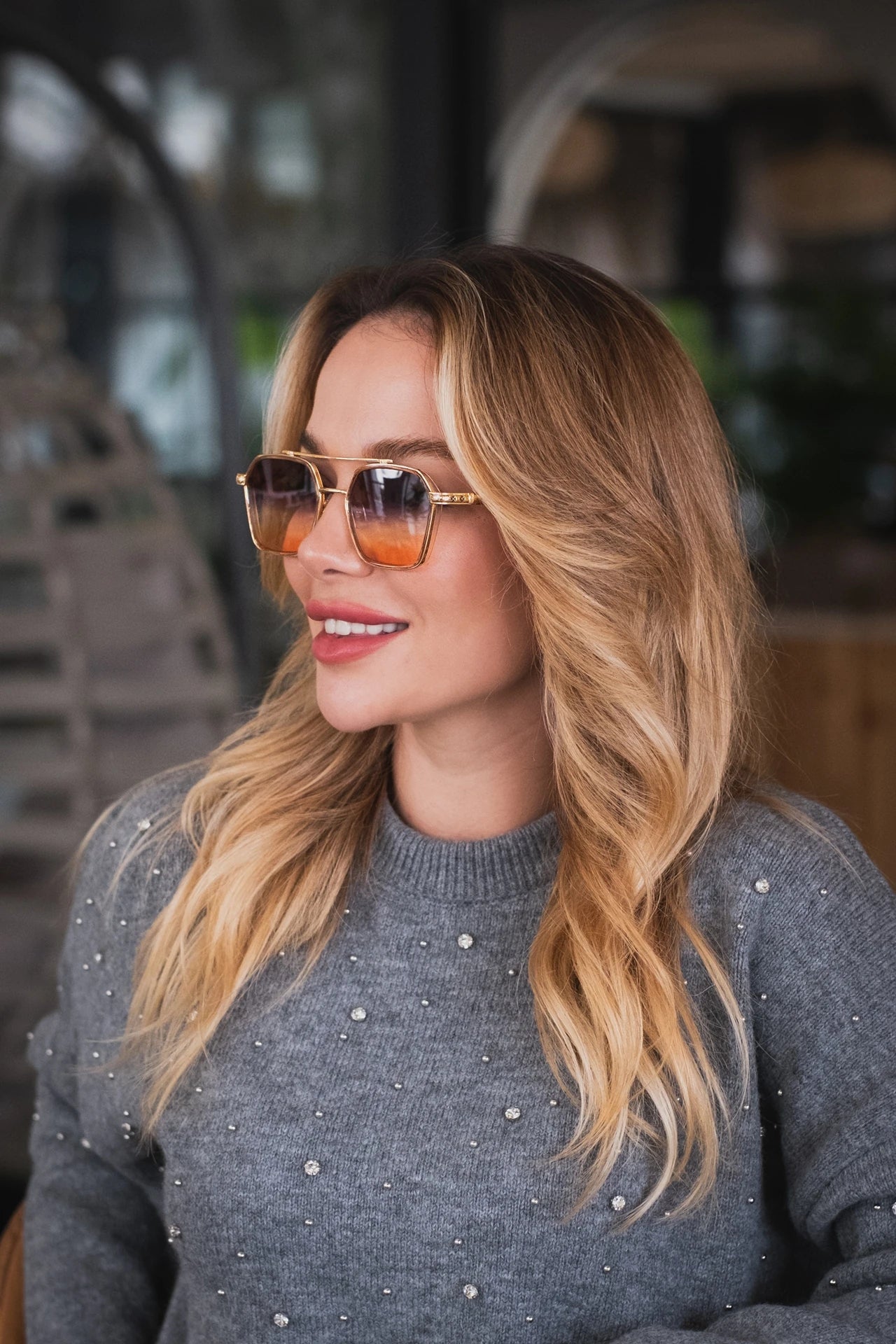 Spica Güneş Gözlüğü