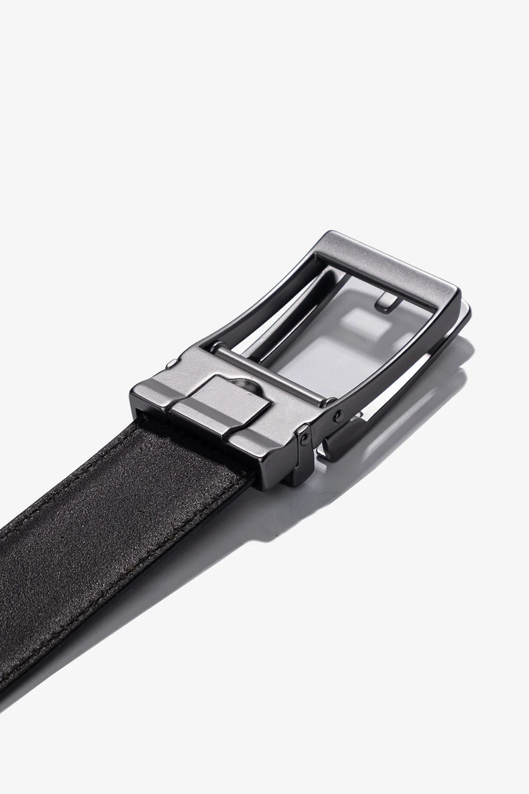 Caps Hakiki Deri Kemer