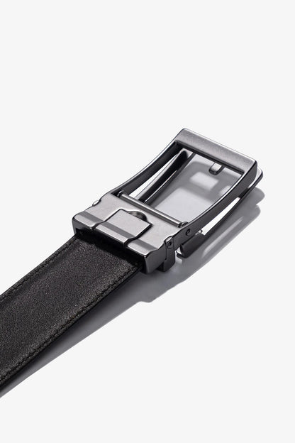 Caps Hakiki Deri Kemer