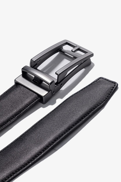 Caps Hakiki Deri Kemer