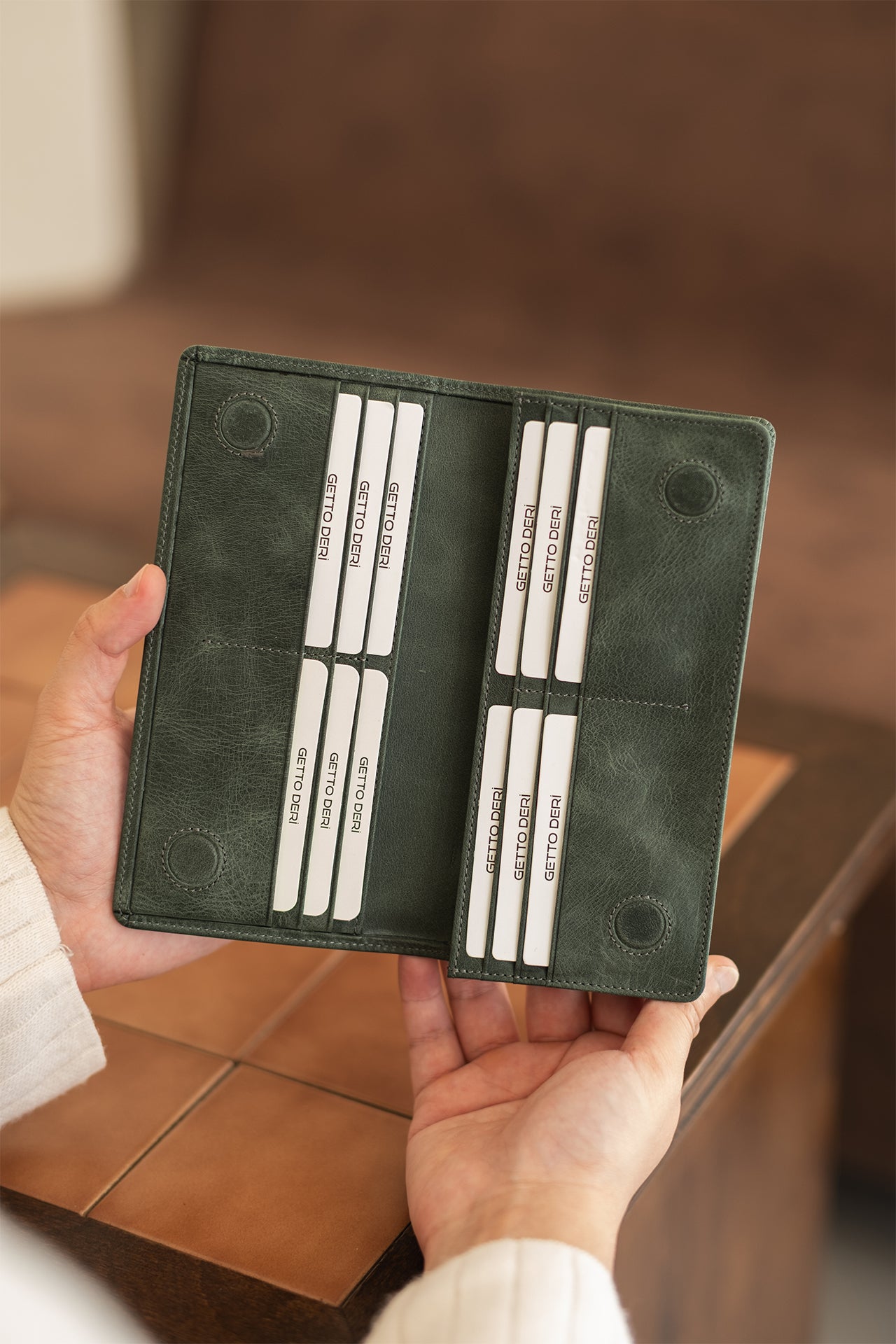 Lats Hakiki Deri Portföy