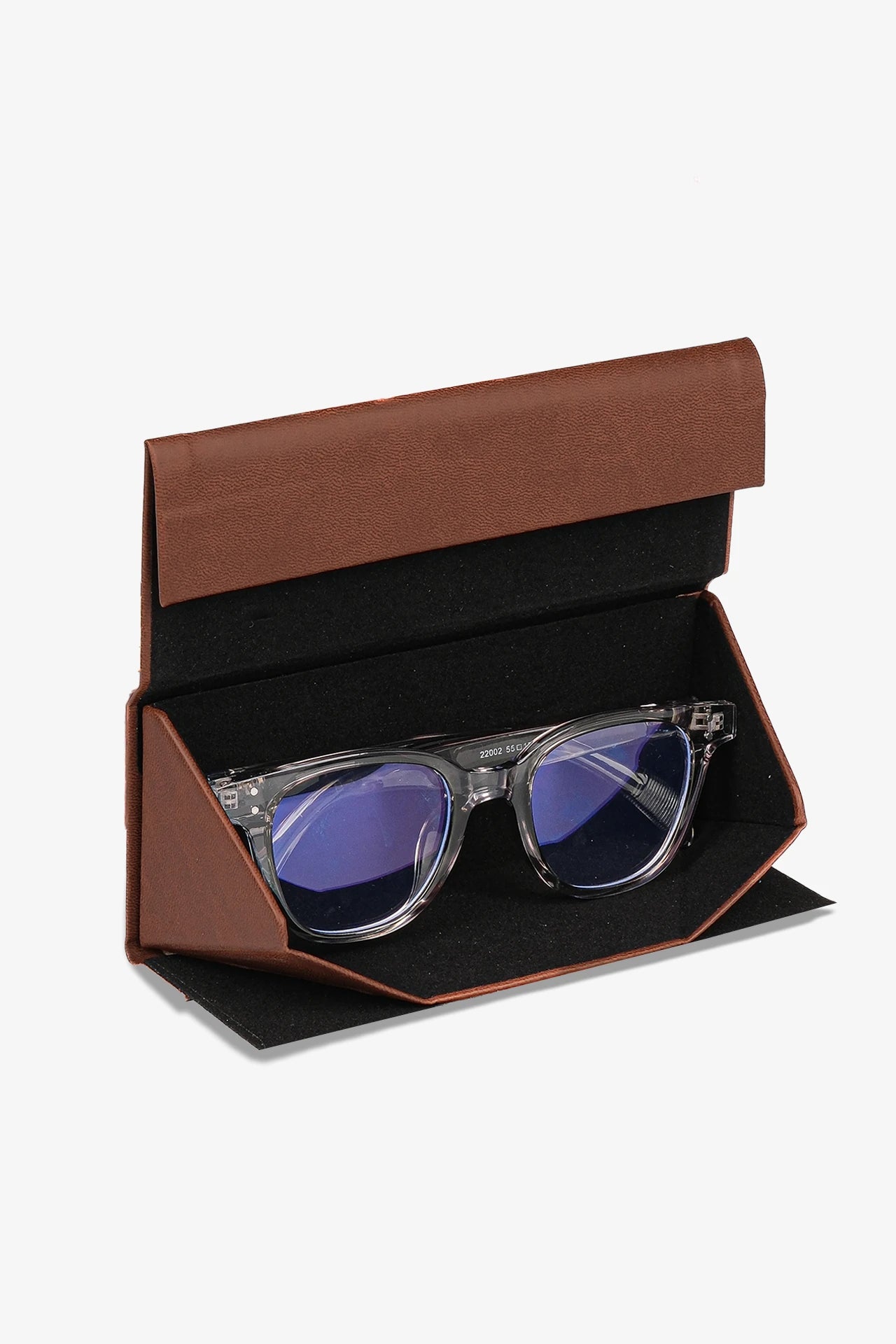 Lio PUi Deri Gözlük Kılıfı