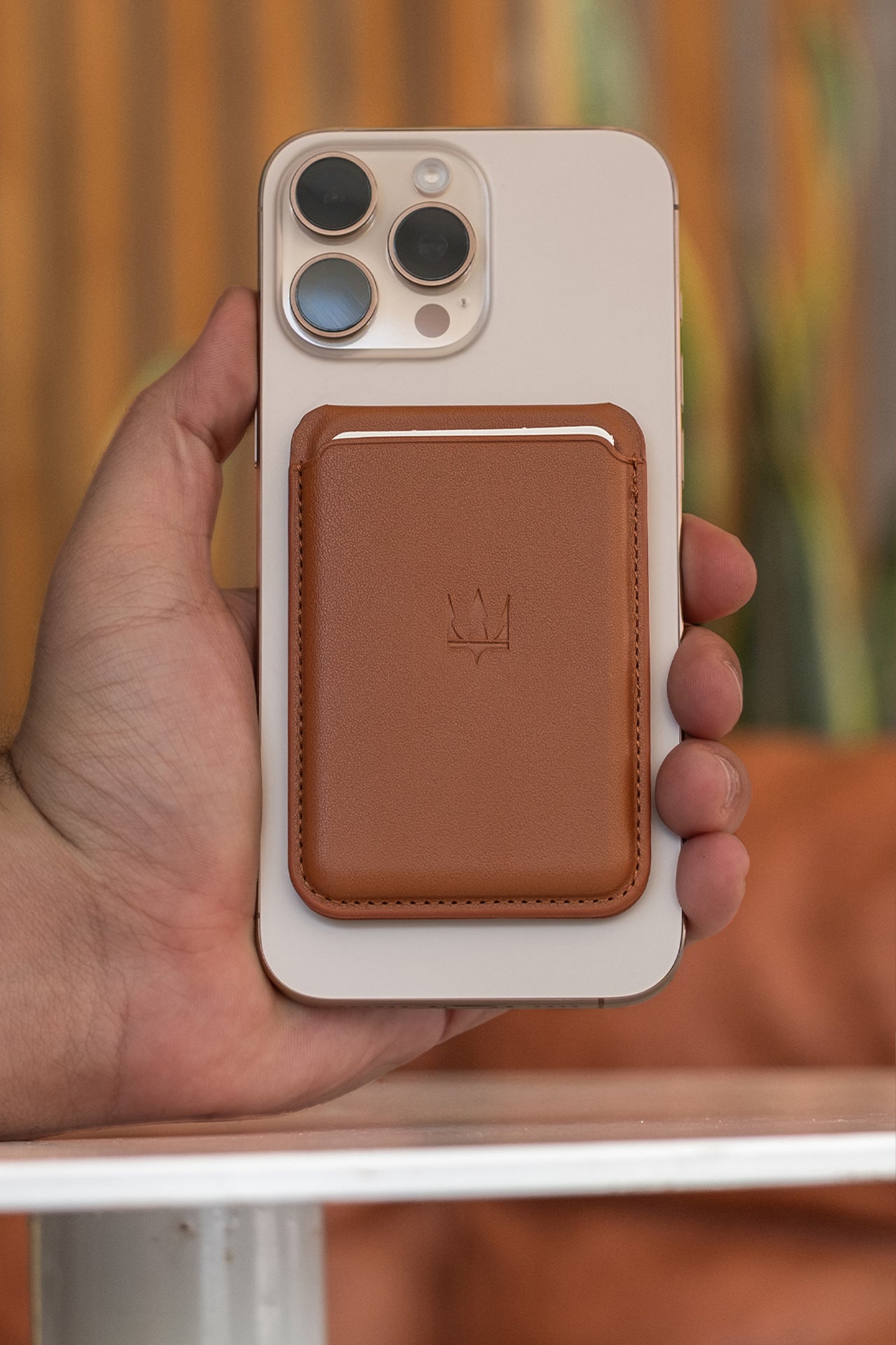 Snap Magsafe Kartlık