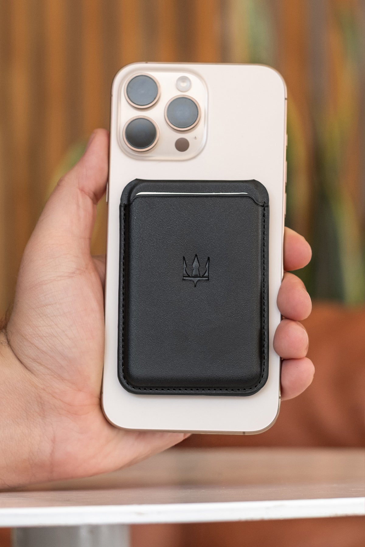 Snap Magsafe Kartlık