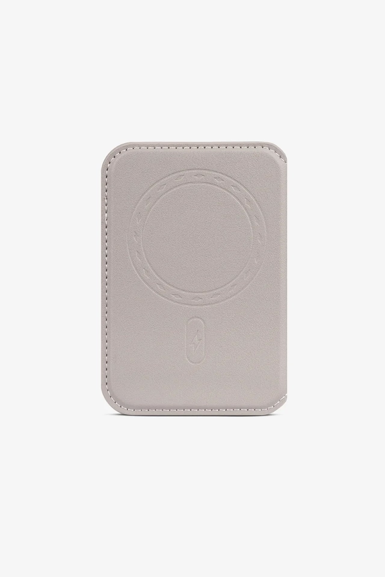 Porto Katlanabilir MagSafe Kartlık Ve Telefon Standı