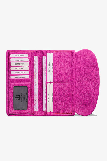 Marjin Hakiki Deri Kadın Portföy