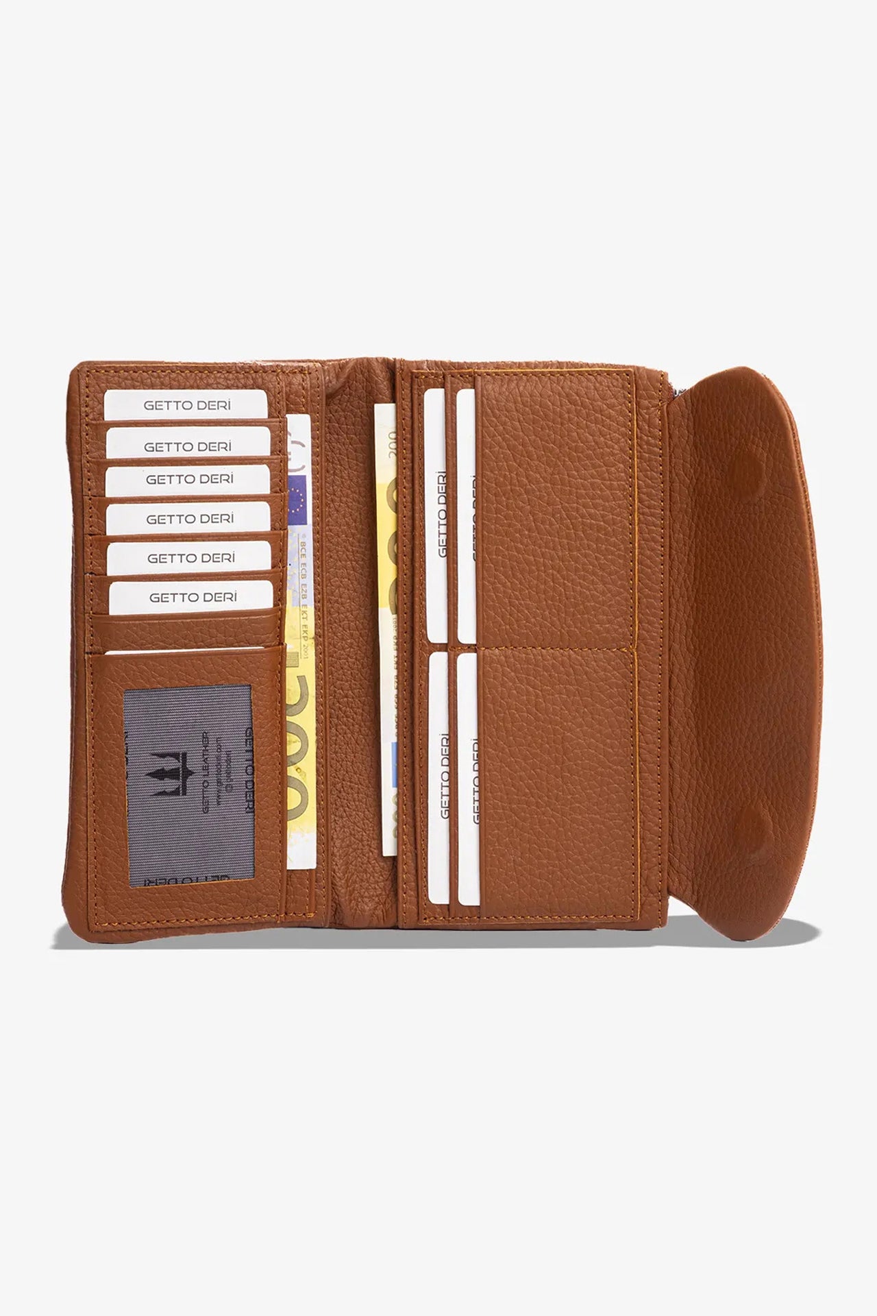 Marjin Hakiki Deri Kadın Portföy