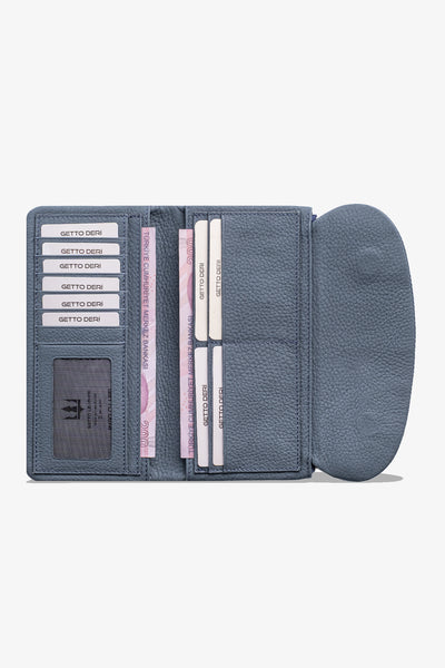 Marjin Hakiki Deri Kadın Portföy