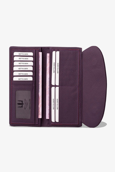 Marjin Hakiki Deri Kadın Portföy