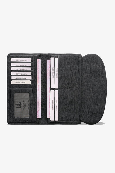 Marjin Hakiki Deri Kadın Portföy