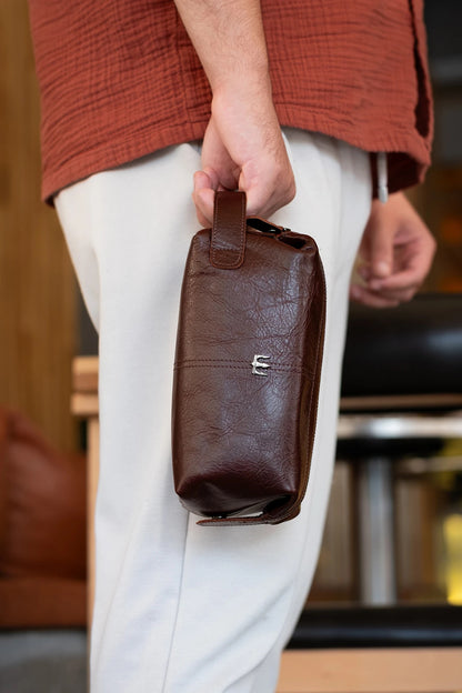 Match Hakiki Deri Çanta