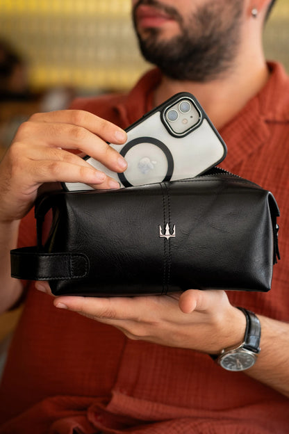 Match Hakiki Deri Çanta