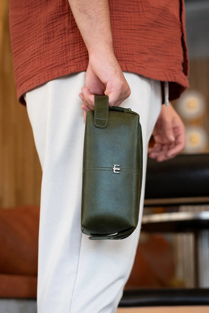 Match Hakiki Deri Çanta