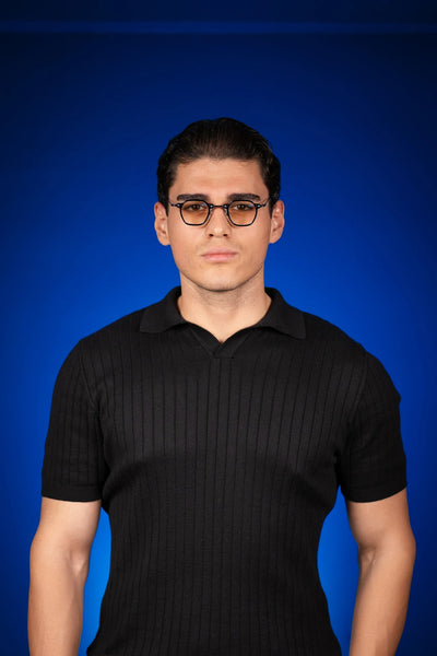 Arnolfo Mavi Işık Korumalı Gözlük