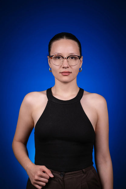 Axel Mavi Işık Korumalı Gözlük