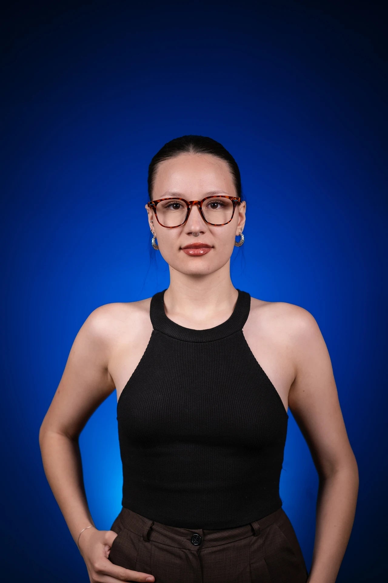 Clutch Mavi Işık Korumalı Gözlük