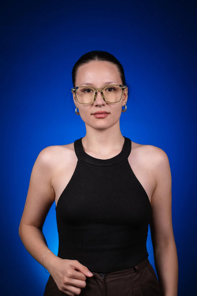 Havana Mavi Işık Korumalı Gözlük