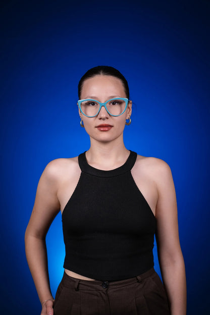 Jesse Mavi Işık Korumalı Gözlük