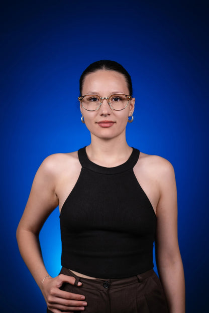 Kamikaze Mavi Işık Korumalı Gözlük