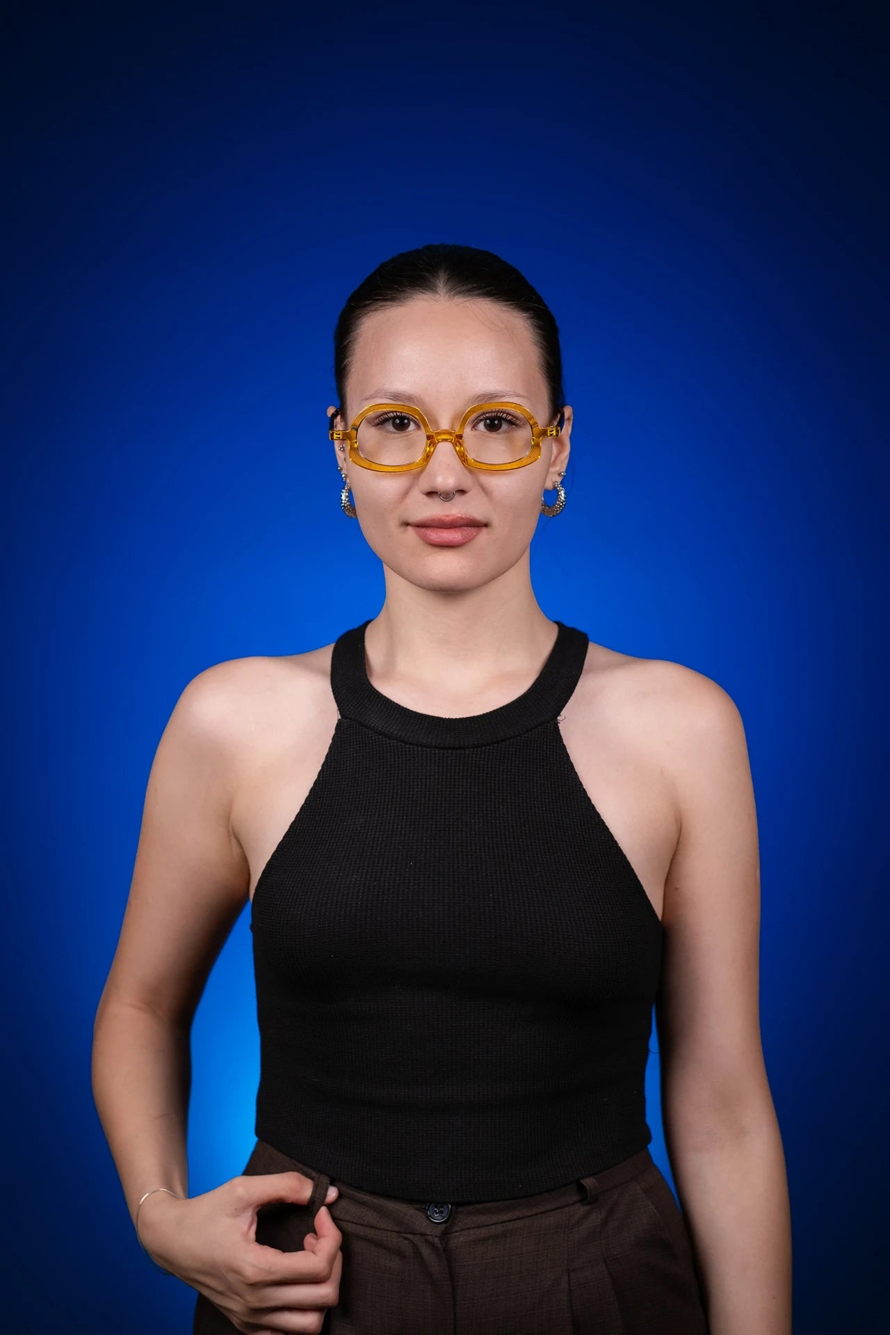 Powen Mavi Işık Korumalı Gözlük