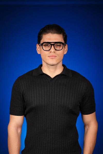 Suez Mavi Işık Korumalı Gözlük