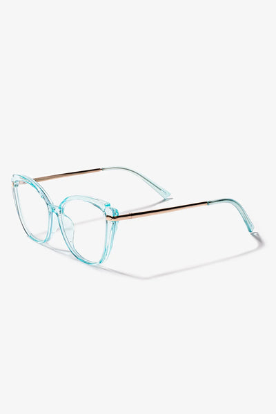 Violet Mavı Işık Korumalı Gözlük