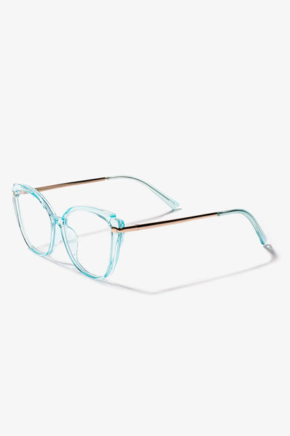 Violet Mavı Işık Korumalı Gözlük