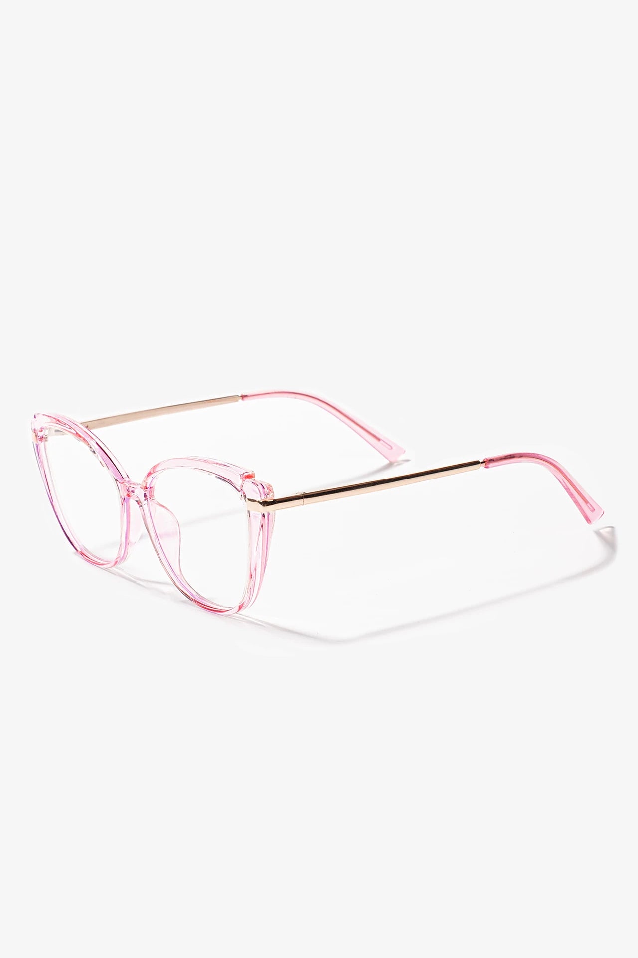 Violet Mavı Işık Korumalı Gözlük