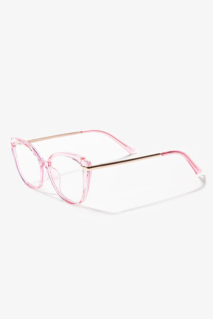 Violet Mavı Işık Korumalı Gözlük