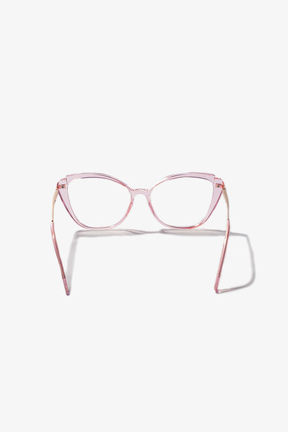 Violet Mavı Işık Korumalı Gözlük