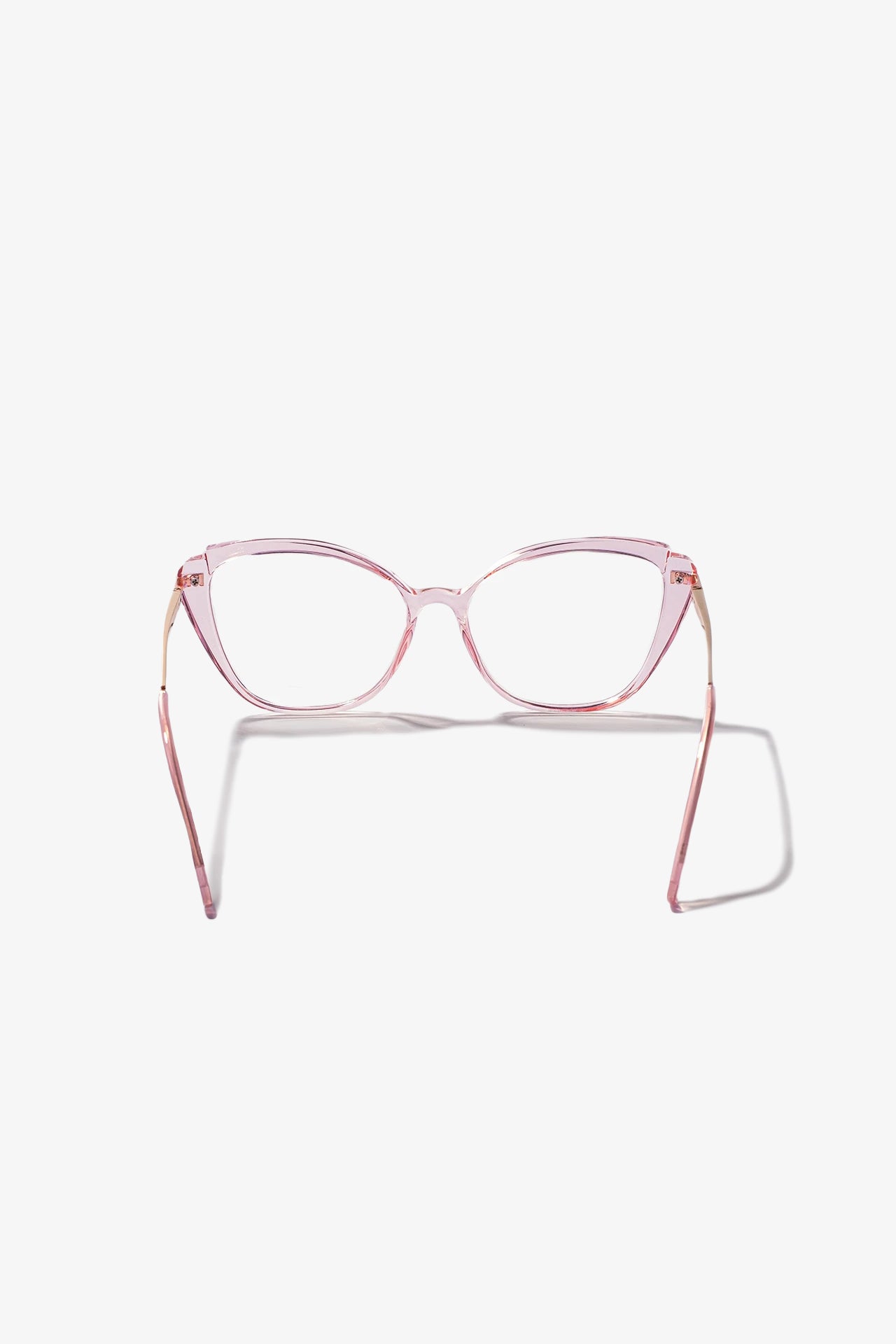 Violet Mavı Işık Korumalı Gözlük