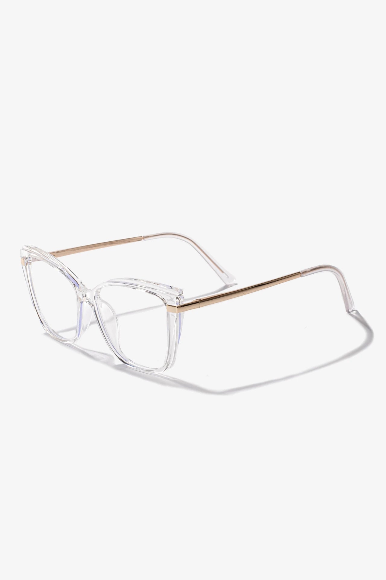 Violet Mavı Işık Korumalı Gözlük