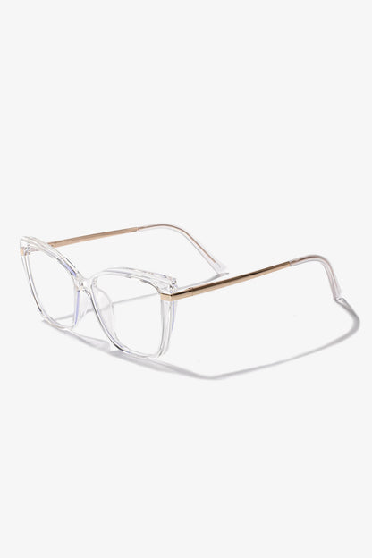 Violet Mavı Işık Korumalı Gözlük