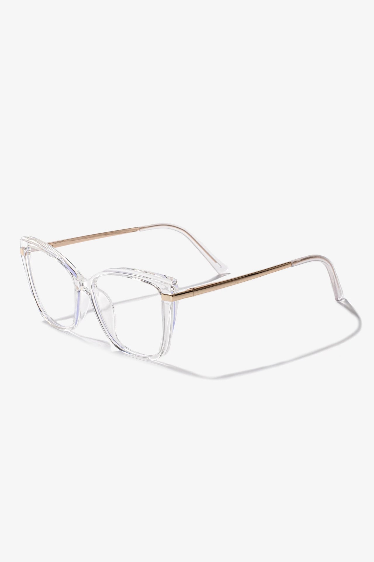 Violet Mavı Işık Korumalı Gözlük